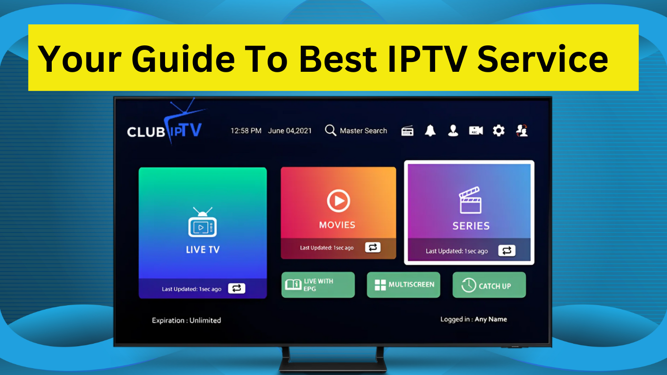 Best IPTV Service